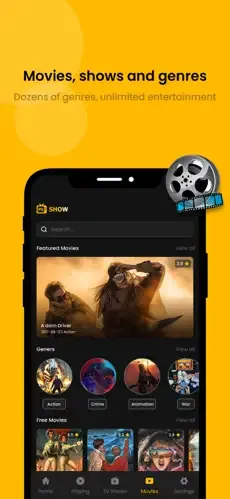 sony-xperia-1-mark-4 Movies and shows
